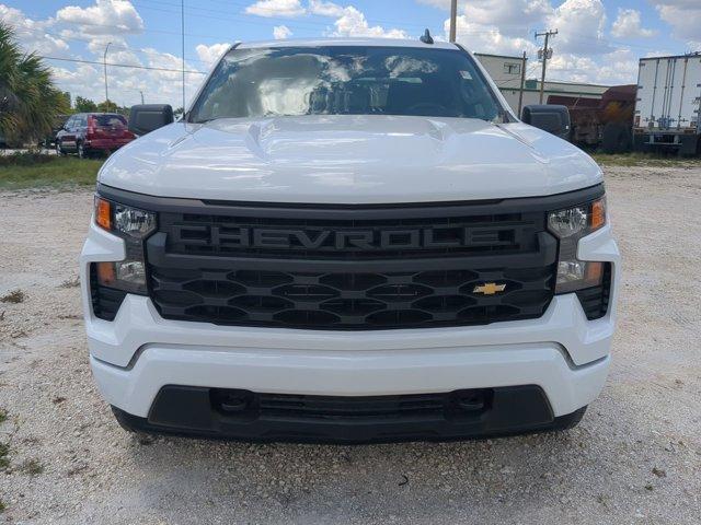 new 2025 Chevrolet Silverado 1500 car, priced at $45,728