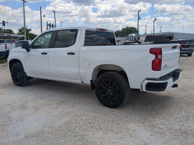 new 2025 Chevrolet Silverado 1500 car, priced at $45,728