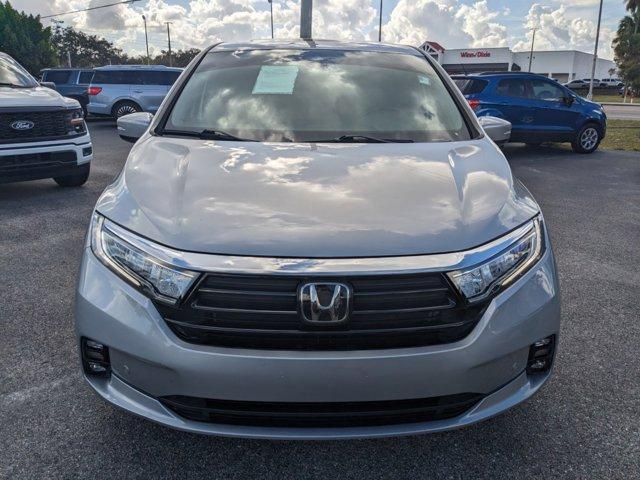 used 2023 Honda Odyssey car, priced at $39,484