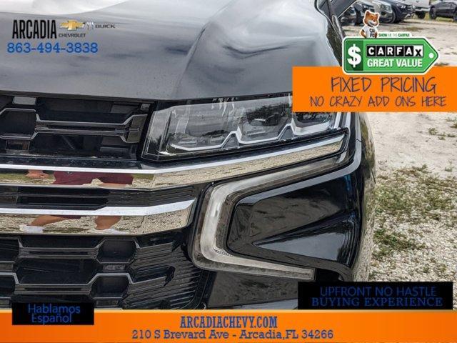 used 2023 Chevrolet Tahoe car, priced at $49,400