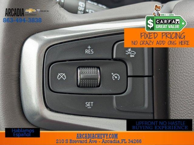 used 2023 Chevrolet Tahoe car, priced at $49,400