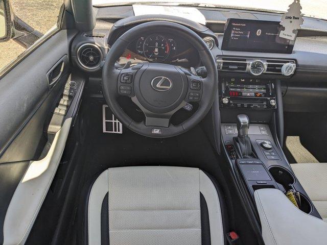 used 2022 Lexus IS 350 car, priced at $39,584