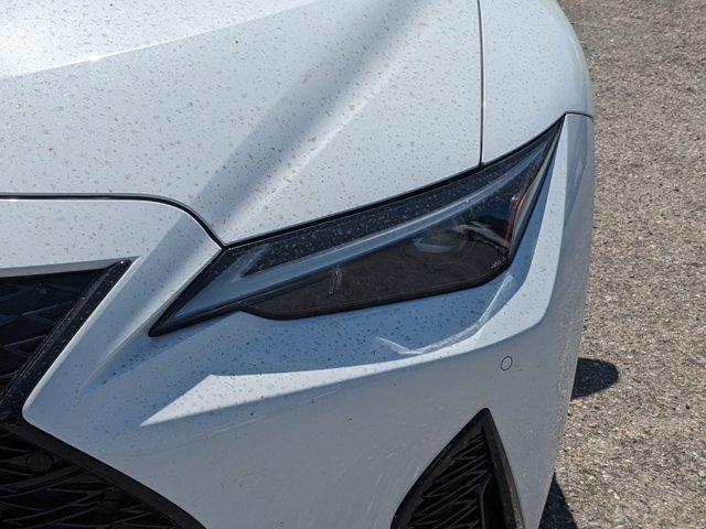 used 2022 Lexus IS 350 car, priced at $39,584