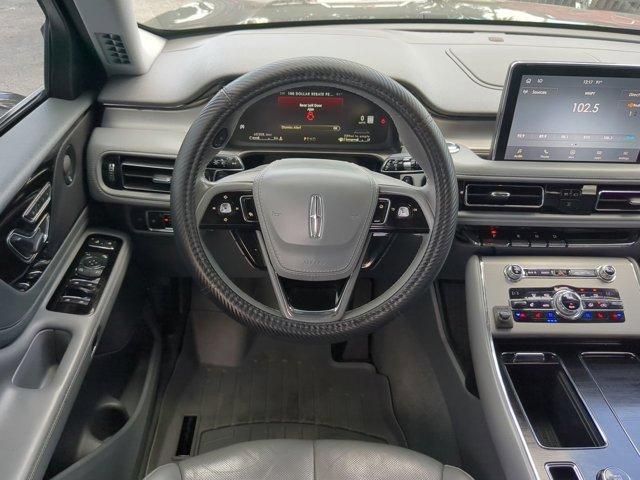 used 2020 Lincoln Aviator car, priced at $29,484