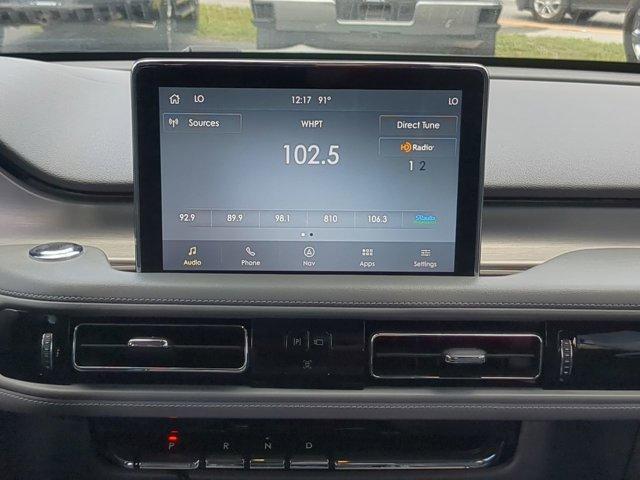 used 2020 Lincoln Aviator car, priced at $29,484