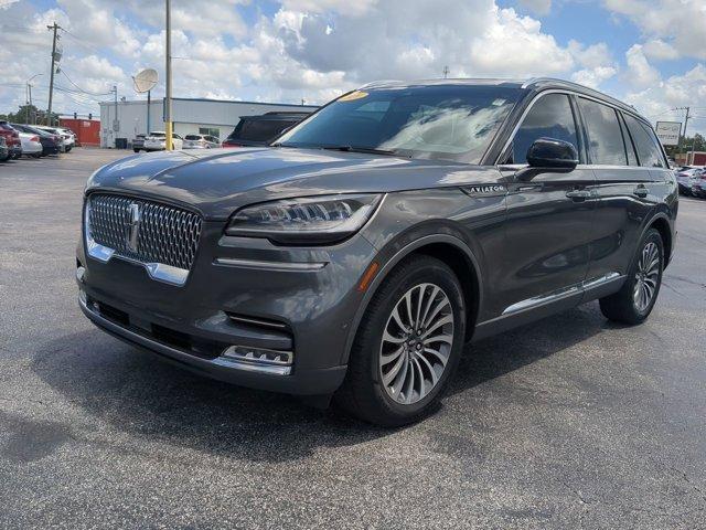 used 2020 Lincoln Aviator car, priced at $29,484