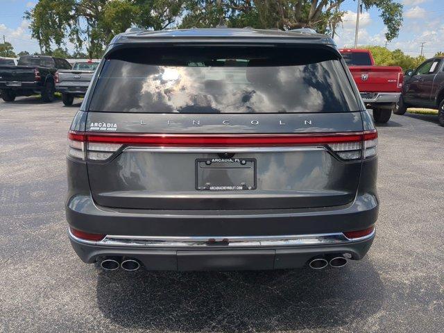 used 2020 Lincoln Aviator car, priced at $29,484