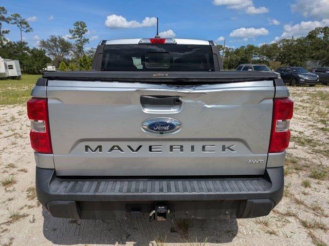 used 2022 Ford Maverick car, priced at $26,484