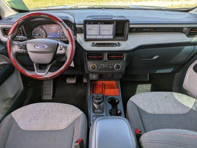 used 2022 Ford Maverick car, priced at $26,484