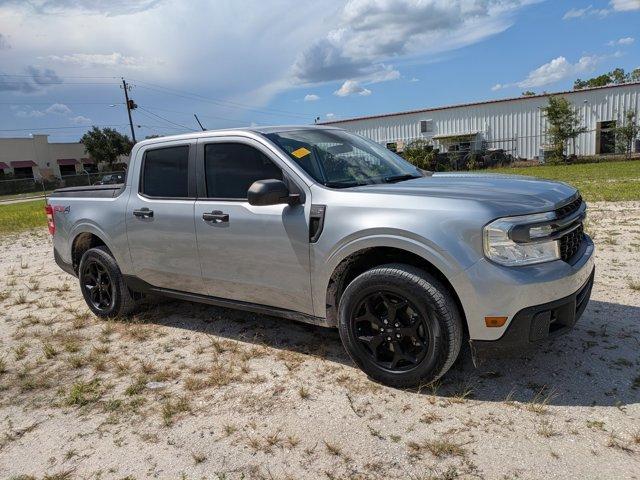 used 2022 Ford Maverick car, priced at $26,484