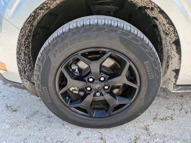 used 2022 Ford Maverick car, priced at $26,484