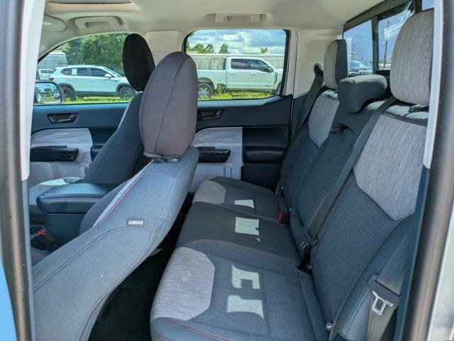 used 2022 Ford Maverick car, priced at $26,484