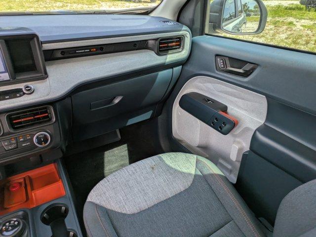 used 2022 Ford Maverick car, priced at $26,484