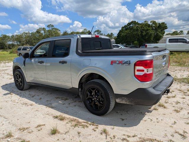 used 2022 Ford Maverick car, priced at $26,484