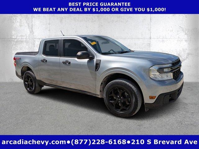 used 2022 Ford Maverick car, priced at $26,484