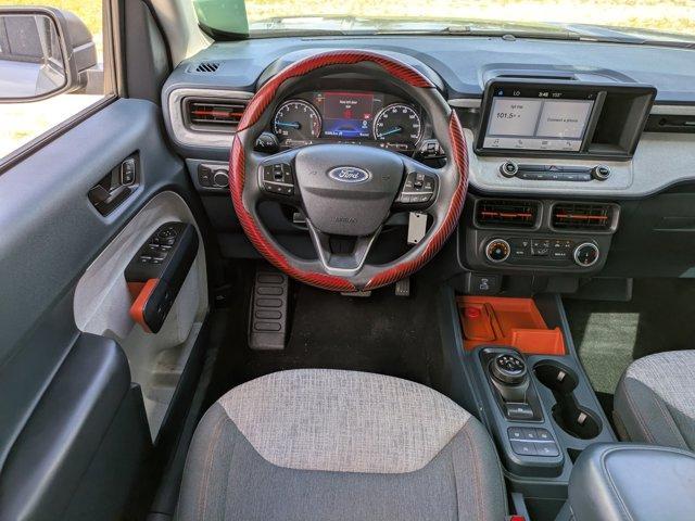 used 2022 Ford Maverick car, priced at $26,484