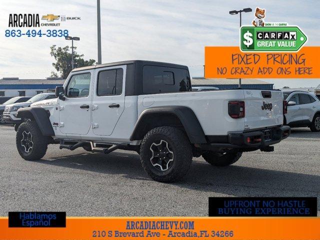 used 2020 Jeep Gladiator car, priced at $34,511