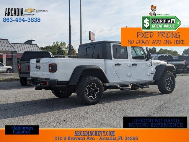 used 2020 Jeep Gladiator car, priced at $34,511