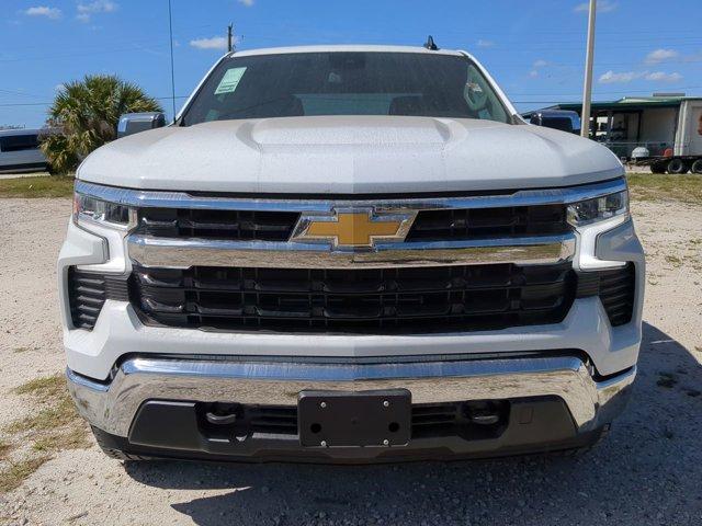 new 2025 Chevrolet Silverado 1500 car, priced at $53,816