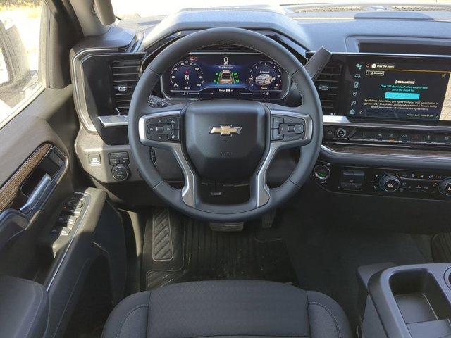 new 2025 Chevrolet Silverado 1500 car, priced at $53,816