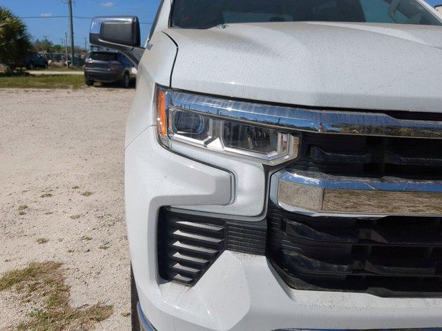 new 2025 Chevrolet Silverado 1500 car, priced at $53,816