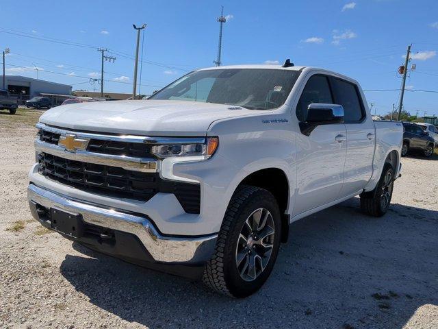new 2025 Chevrolet Silverado 1500 car, priced at $53,816