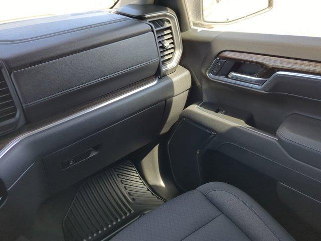new 2025 Chevrolet Silverado 1500 car, priced at $53,816