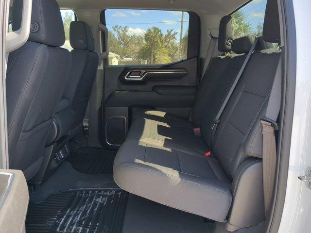 new 2025 Chevrolet Silverado 1500 car, priced at $53,816
