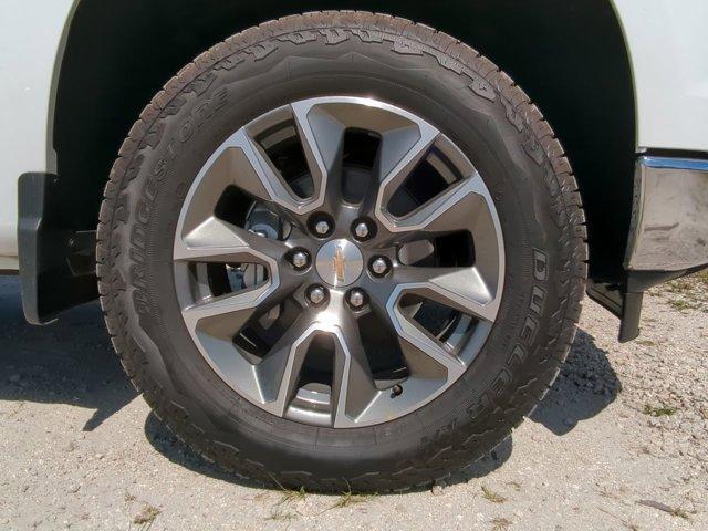 new 2025 Chevrolet Silverado 1500 car, priced at $53,816
