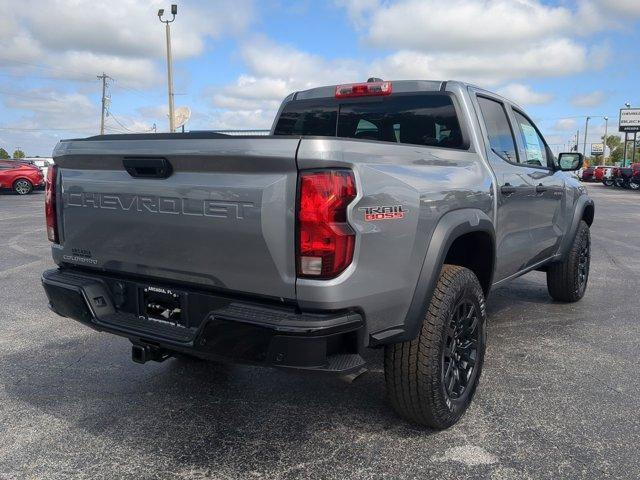 new 2026 Chevrolet Colorado car, priced at $41,220