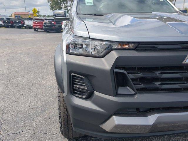 new 2026 Chevrolet Colorado car, priced at $41,220