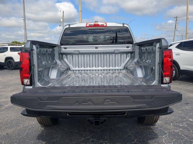 new 2026 Chevrolet Colorado car, priced at $41,220