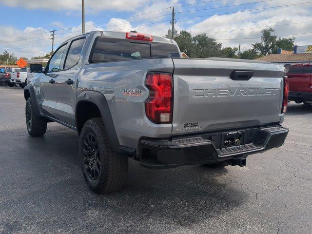 new 2026 Chevrolet Colorado car, priced at $41,220