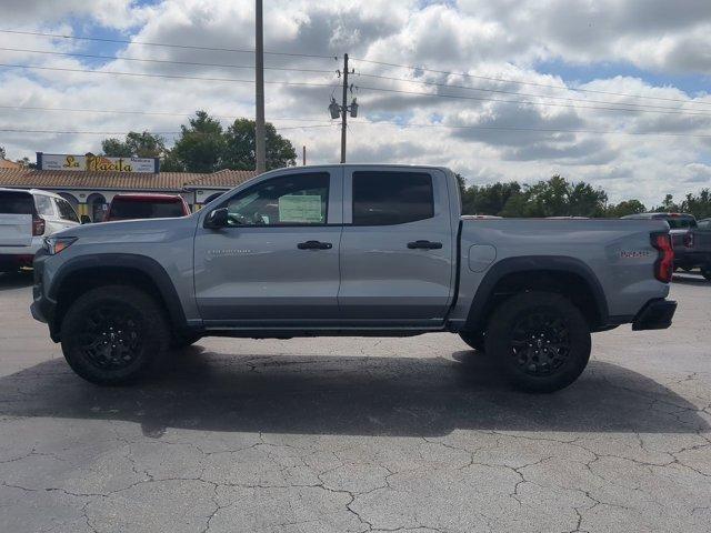 new 2026 Chevrolet Colorado car, priced at $41,220