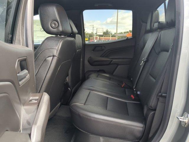 new 2026 Chevrolet Colorado car, priced at $41,220