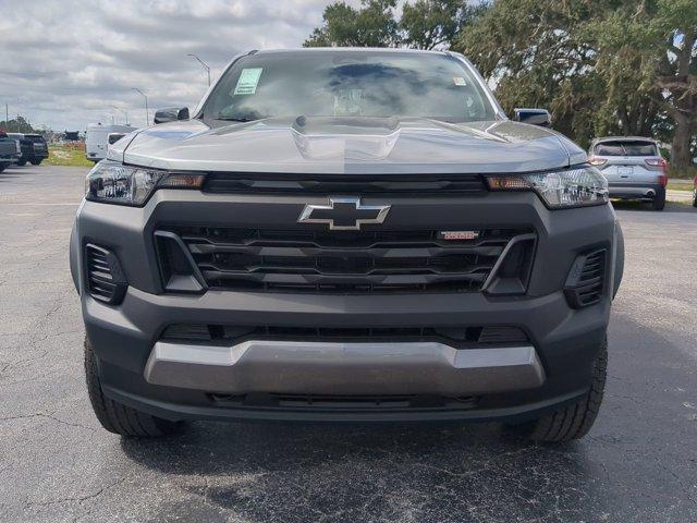 new 2026 Chevrolet Colorado car, priced at $41,220