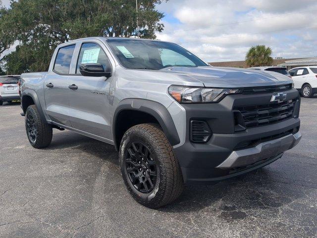 new 2026 Chevrolet Colorado car, priced at $41,220