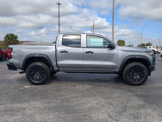 new 2026 Chevrolet Colorado car, priced at $41,220
