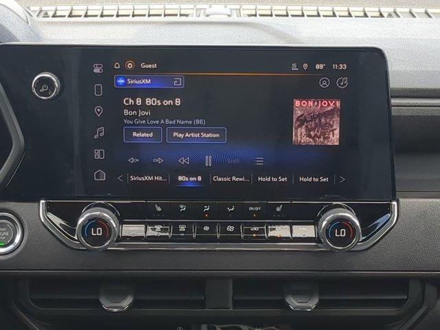 new 2026 Chevrolet Colorado car, priced at $41,220