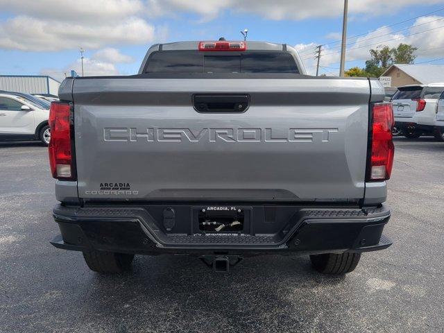 new 2026 Chevrolet Colorado car, priced at $41,220