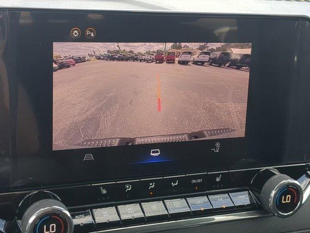 new 2026 Chevrolet Colorado car, priced at $41,220