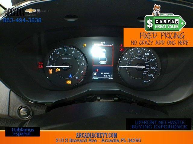 used 2023 Subaru Impreza car, priced at $19,084