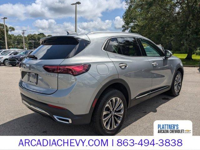 new 2024 Buick Envision car, priced at $35,800