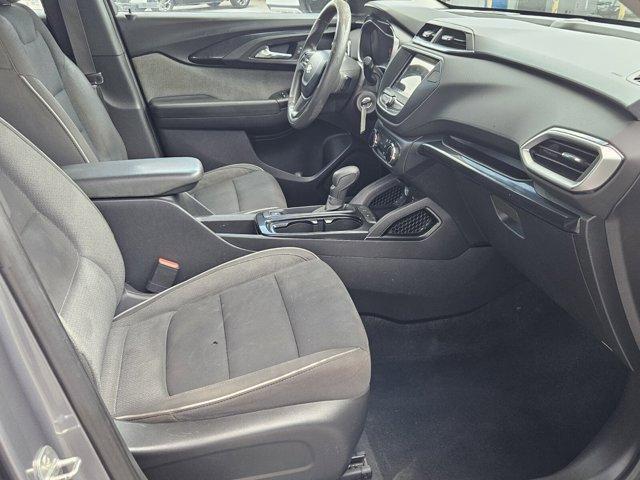 used 2021 Chevrolet TrailBlazer car, priced at $13,434