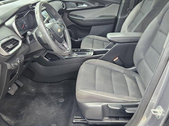 used 2021 Chevrolet TrailBlazer car, priced at $13,434