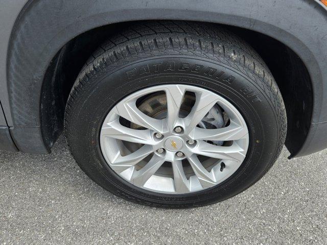 used 2021 Chevrolet TrailBlazer car, priced at $13,434