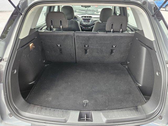used 2021 Chevrolet TrailBlazer car, priced at $13,434