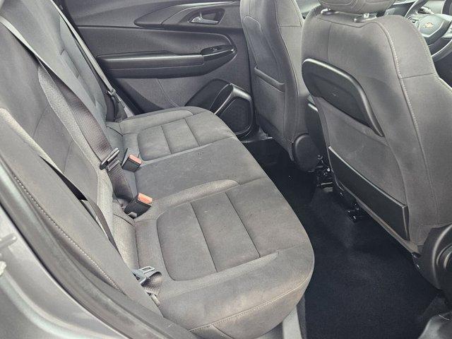 used 2021 Chevrolet TrailBlazer car, priced at $13,434