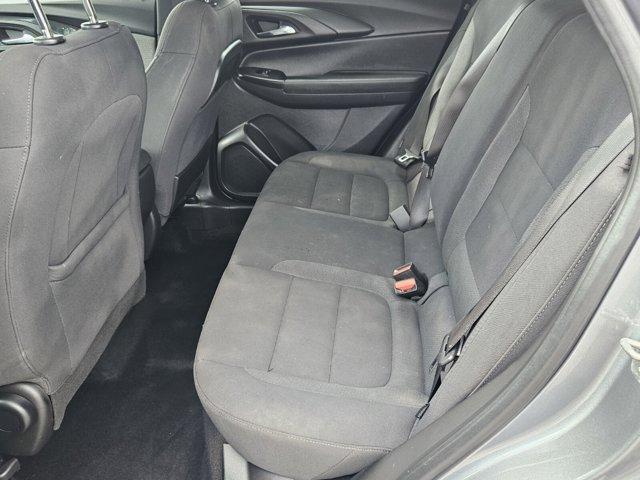 used 2021 Chevrolet TrailBlazer car, priced at $13,434