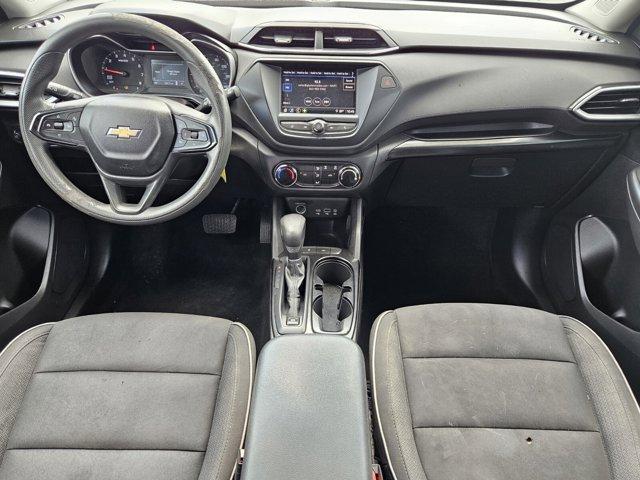used 2021 Chevrolet TrailBlazer car, priced at $13,434